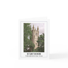 Widecombe in de Moor, Dartmoor, Devon