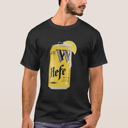 Widmer Brothers Hefeweizen T-shirt (Voorkant)