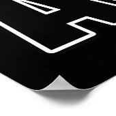 Widow Spider Venomous Spiders - Arachnology Geek Poster (Hoek)