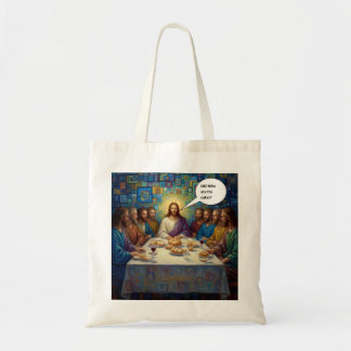 Wie at de cakes tote bag