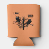 Wie bezit Grammar Humor? Blikjeskoeler (Achterkant)