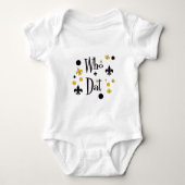 Wie dat t-shirts (Voorkant)