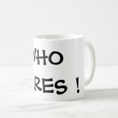 WIE DOET HET! KOFFIEMOK (Voorkant rechts)