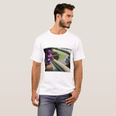 Wie doodde JFK T-shirt (Voorkant volledig)