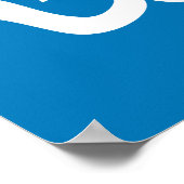 Wie een leven redt poster (Hoek)