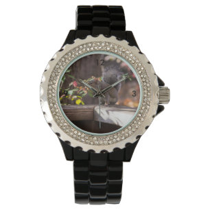 Wie gaat daar naartoe horloge