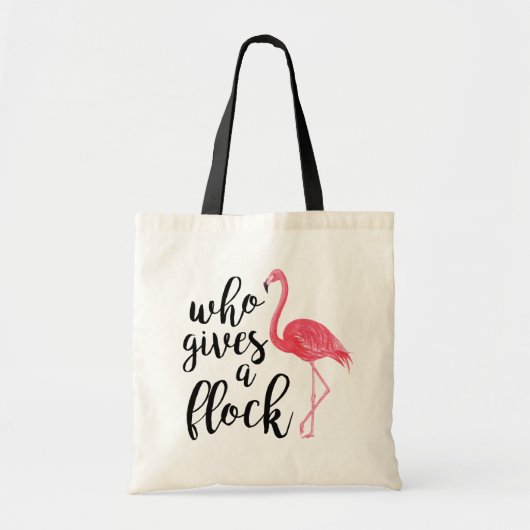 Wie geeft een Canvas tas? Tote Bag (Voorkant)