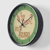 Wie geeft er om? Je bent moe, grappig gepensioneer (Hoek)