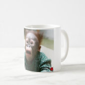 WIE GEFARTEERD KOFFIEMOK (Voorkant rechts)