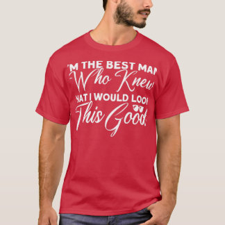 Wie had gedacht dat ik er zo goed uit zou zien Bru T-shirt