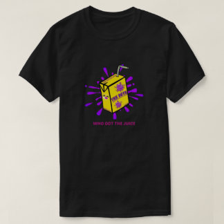 Wie Heeft De Juice Tshirt