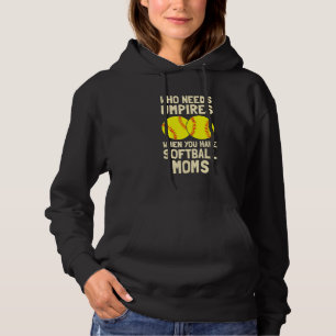 Wie heeft er behoefte aan ontstekingen als je soft hoodie
