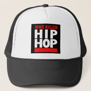 Wie heeft Hip Hop vermoord Trucker Pet