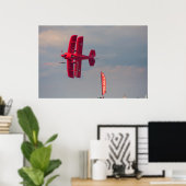 Wie heeft schaar nodig? poster (Thuiskantoor)