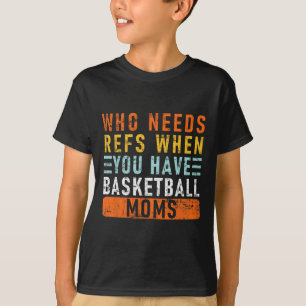 Wie heeft scheidsrechters nodig als je Sketll-moed T-shirt
