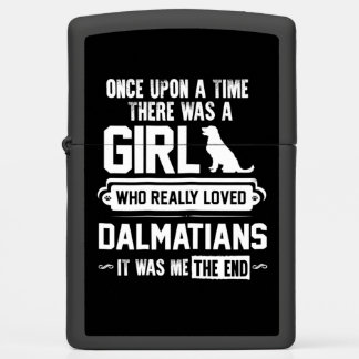 Wie houdt echt van Dalmatiërs