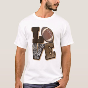 WIE HOUDT ER NIET VAN FOOTBALL? T-SHIRT