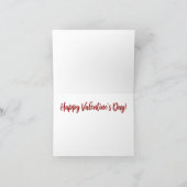 Wie houdt er van je? kaart (Binnen)