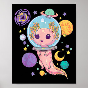 Wie houdt van Anime Ramen en ketting Japan Anime G Poster