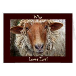 Wie houdt van Ewe? Ik doe het graag: Valentijn/Bir