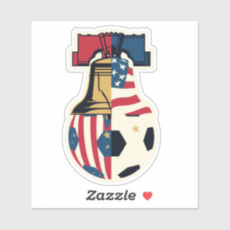 Wie houdt van grillen en basketbal? sticker