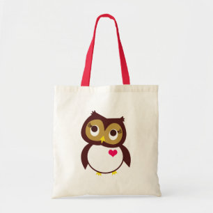Wie houdt van je tote bag