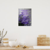 Wie ik ben poster (Keuken)