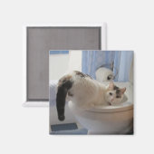 Wie? Ik? Magneet (Voorkant / Achterkant)