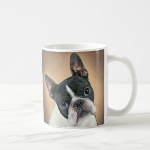 Wie ik Mok Boston Terrier