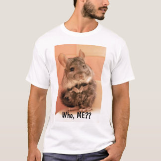Wie, ik? t-shirt