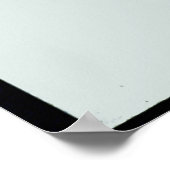 wie in de dierentuin poster (Hoek)