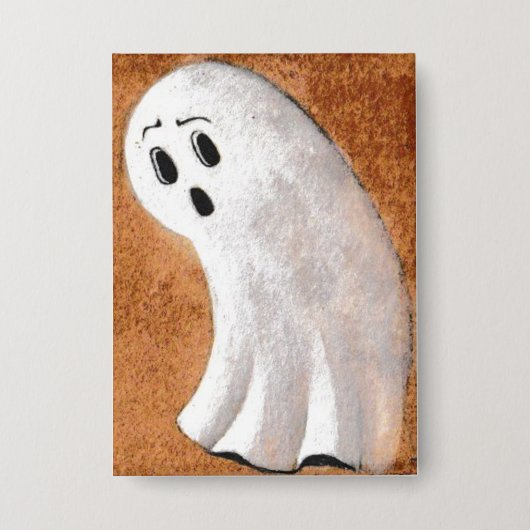 Wie is Boo Button (Voorkant)