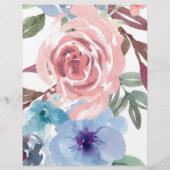 Wie is dat baby shower spelletje grappig simpel kl flyer (Achterkant)