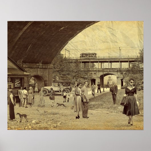 Wie is dat meisje? poster (Voorkant)