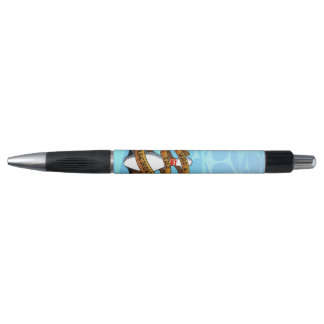 Wie is de Anchor? Pen