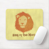 Wie is de baas muismat (Met muis)