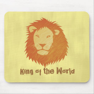 Wie is de baas muismat