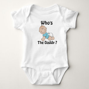 Wie is de Daddy Baby Top