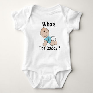 Wie is de Daddy Baby Top