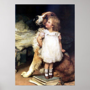 Wie is de grootste poster