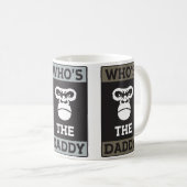 Wie is de Mok van papa? (Voorkant rechts)