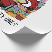 Wie is de Ondeugende Cadeaupapier (Hoek)