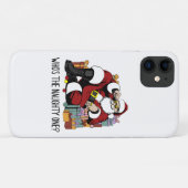 Wie is de stoute Case-Mate iPhone case (Achterkant (horizontaal))