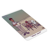 Wie is de volgende flexibele magneet (Rechterzijde)