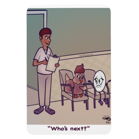 Wie is de volgende flexibele magneet (Verticaal)