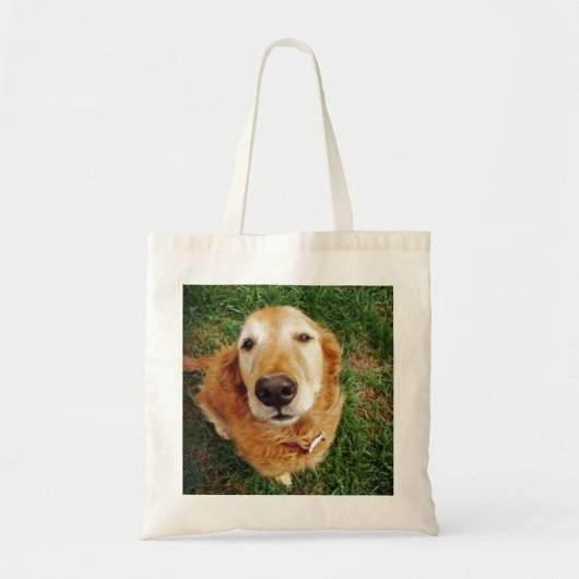 Wie is een goede jongen tote bag (Voorkant)