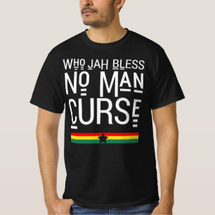Wie is er zonder Man? T-shirt