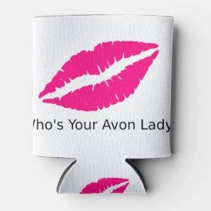 Wie is je Avon Lady Lips? Blikjeskoeler