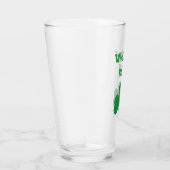 Wie is je Paddy? Glas (Rechts)