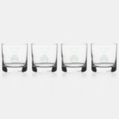 Wie is je Paddy? Whisky Glas (Achterkant)